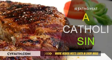 Meat Consumption: A Catholic Sin?