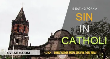 Pork Consumption: A Sin for Catholics?