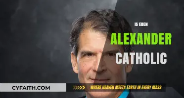 Is Eben Alexander Catholic? Exploring His Faith and Near-Death Experience