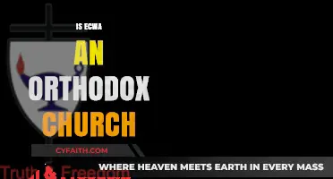 Is ECWA Orthodox? Exploring Its Theological and Liturgical Roots
