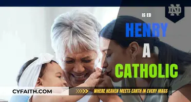 Is Ed Henry Catholic? Exploring His Faith and Background