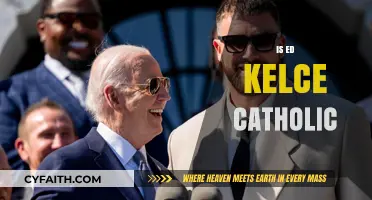 Exploring Ed Kelce's Faith: Is He Catholic or Not?