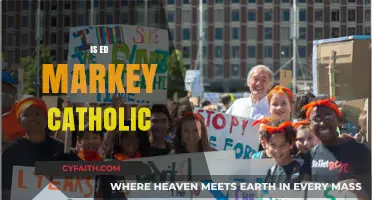 Is Ed Markey Catholic? Exploring the Senator's Faith and Beliefs