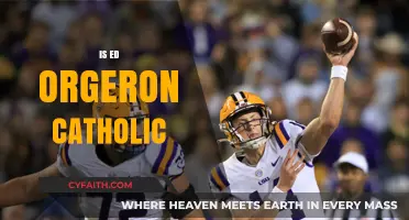 Is Ed Orgeron Catholic? Exploring the Coach's Faith and Background