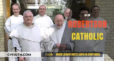 Is Ed Robertson Catholic? Exploring the Faith of the Barenaked Ladies Frontman