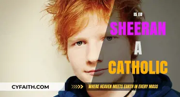 Is Ed Sheeran Catholic? Exploring the Faith of the Pop Star