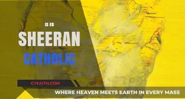 Is Ed Sheeran Catholic? Exploring the Faith of the Pop Star