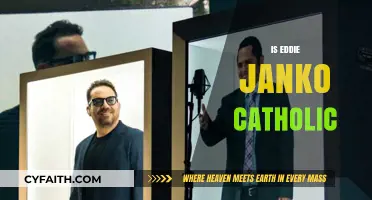 Is Eddie Janko Catholic? Exploring Her Faith and Background