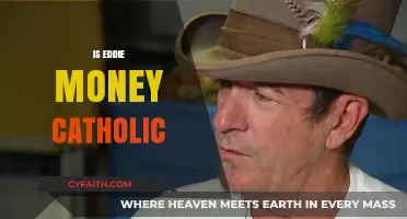Eddie Money's Faith: Uncovering His Catholic Roots and Beliefs