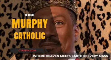 Is Eddie Murphy Catholic? Exploring the Comedian's Religious Beliefs