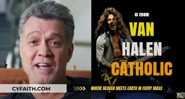 Eddie Van Halen's Faith: Was the Guitar Legend Catholic?