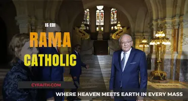 Exploring Edi Rama's Faith: Is Albania's PM Catholic?