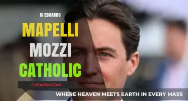 Edoardo Mapelli Mozzi's Faith: Is He Catholic?