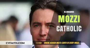 Is Edoardo Mapelli Mozzi Catholic? Exploring His Faith and Background