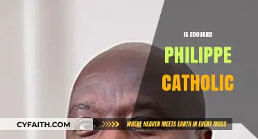Exploring Edouard Philippe's Faith: Is He Catholic?