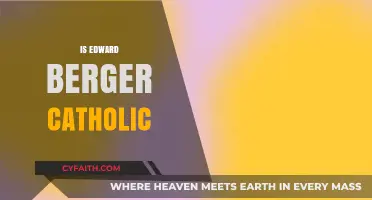 Exploring Edward Berger's Faith: Is He Catholic or Not?