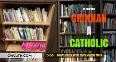 Is Edward Grinnan Catholic? Exploring His Faith and Beliefs