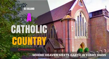 Is England a Catholic Country? Exploring Its Religious Landscape