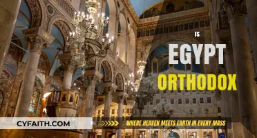 Exploring Egypt's Orthodox Christian Heritage: Faith, History, and Modern Identity