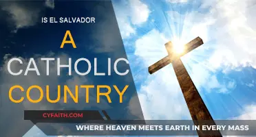 Exploring El Salvador: Catholic Country?