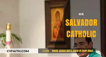 Exploring El Salvador's Catholic Roots: A Historical and Cultural Perspective