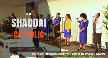 Is El Shaddai Catholic? Exploring the Faith Behind the Name