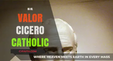 Is El Valor Cicero Catholic? Exploring the Organization's Religious Affiliation