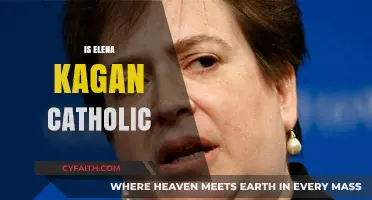 Is Elena Kagan Catholic? Exploring Her Religious Background and Beliefs