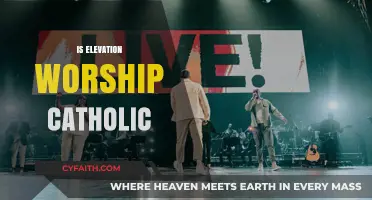 Is Elevation Worship Catholic? Exploring the Faith Behind the Music
