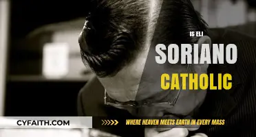 Is Eli Soriano Catholic? Exploring His Religious Affiliation and Beliefs