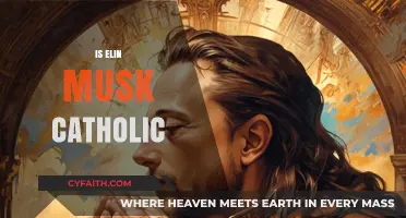 Exploring Elon Musk's Faith: Is He Catholic or Not?