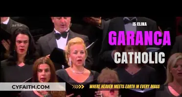 Exploring Elina Garanca's Faith: Is the Mezzo-Soprano Catholic?