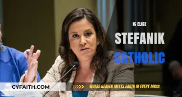 Is Elise Stefanik Catholic? Exploring Her Faith and Beliefs