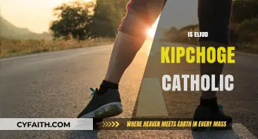 Eliud Kipchoge's Faith: Exploring His Catholic Beliefs and Practices