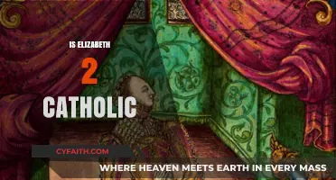 Was Queen Elizabeth II Catholic? Exploring Her Religious Beliefs and Practices