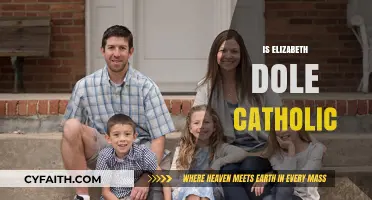 Exploring Elizabeth Dole's Faith: Is She a Practicing Catholic?