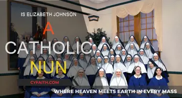 Who is Elizabeth Johnson? A Catholic Nun's Story