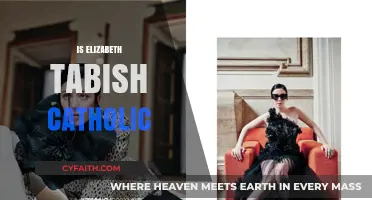 Is Elizabeth Tabish Catholic? Exploring Her Faith and Background