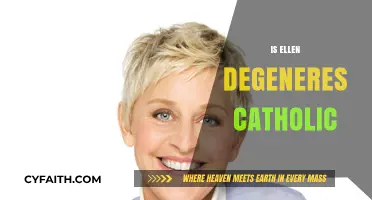 Is Ellen DeGeneres Catholic? Exploring Her Faith and Beliefs