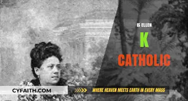 Is Ellen K Catholic? Exploring Her Faith and Personal Beliefs