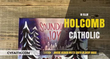 Is Ellie Holcomb Catholic? Exploring Her Faith and Musical Journey