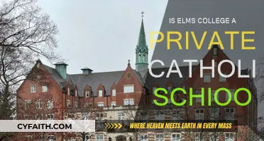 Elms College: Private Catholic Education
