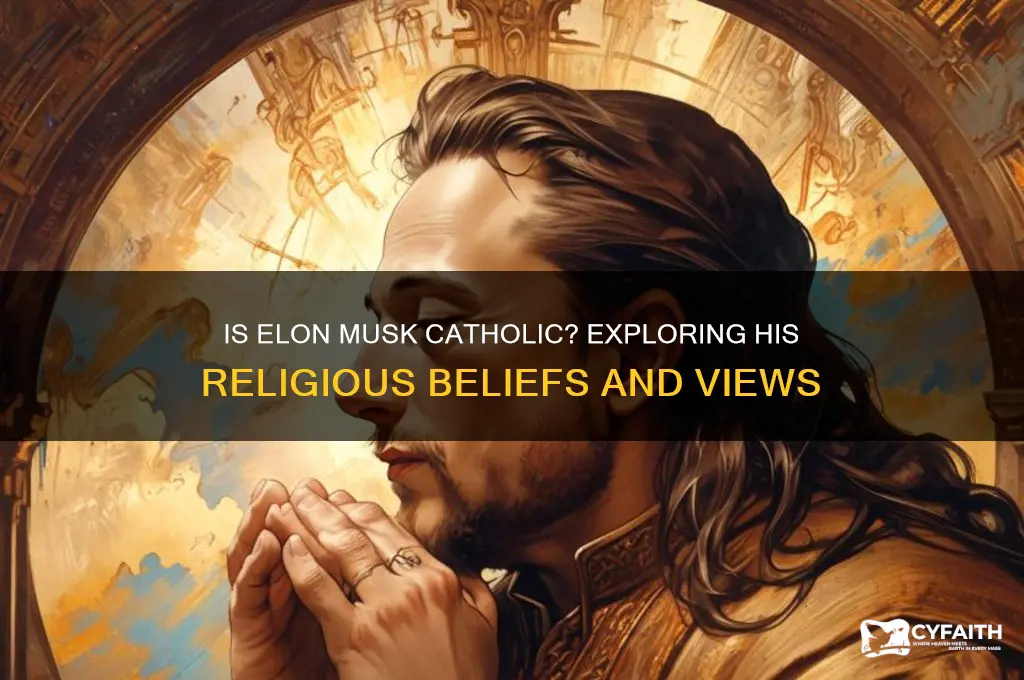 is elon catholic