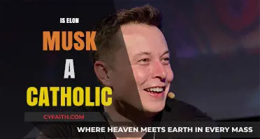 Is Elon Musk Catholic? Exploring His Faith and Beliefs