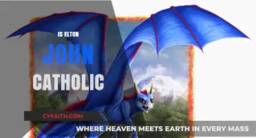 Is Elton John Catholic? Exploring His Faith and Beliefs