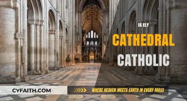 Is Ely Cathedral Catholic? Exploring Its Religious Affiliation and History