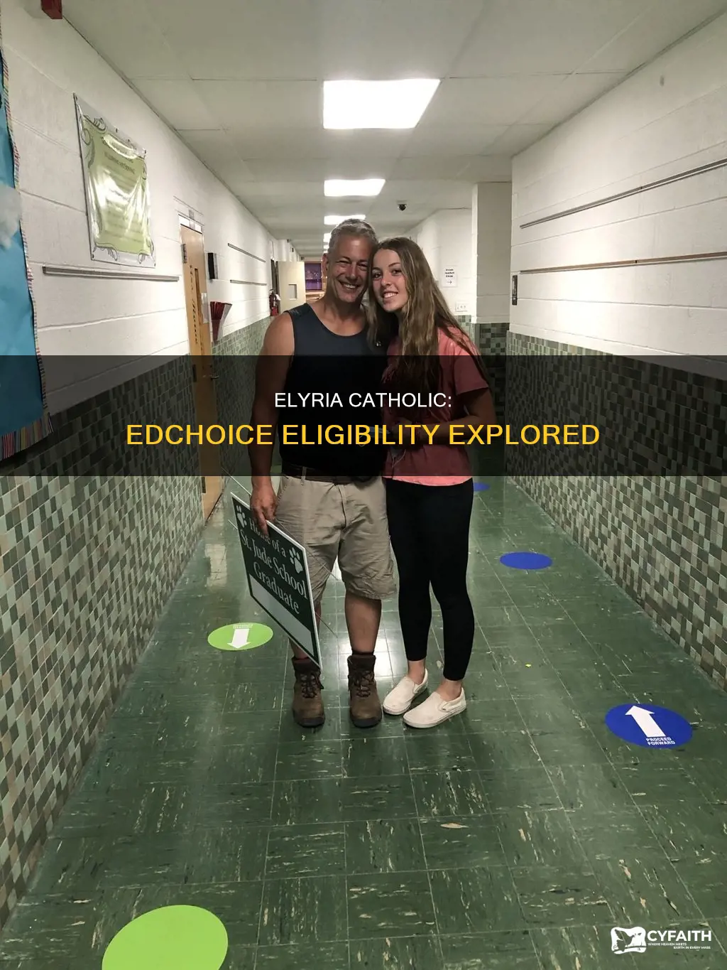 is elyria catholic covered under ed choice