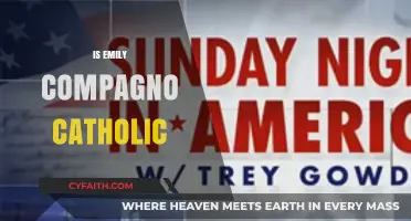 Is Emily Compagno Catholic? Exploring Her Faith and Background