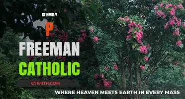 Exploring Emily P. Freeman's Faith: Is She Catholic or Not?