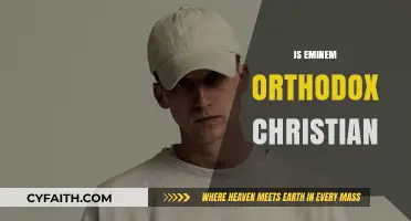 Eminem's Faith Explored: Is He an Orthodox Christian?